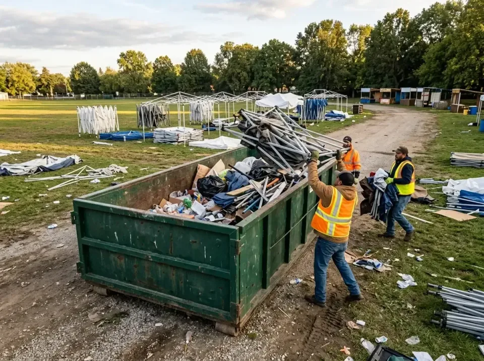 temporary-event-waste-containe-016 — frequently asked questions, Roll-Off Dumpster Rental Services in Westhampton Beach, NY